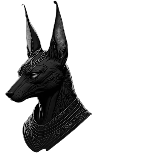 Sticker blemdrblack - 1