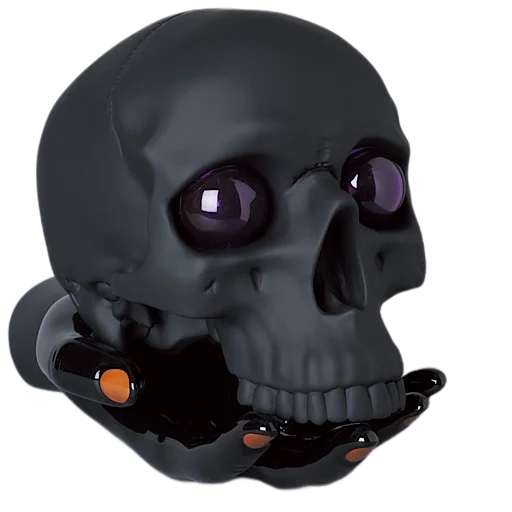 Sticker blemdrblack - 1