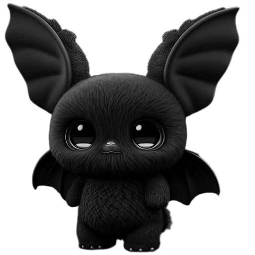 Sticker blemdrblack - 1