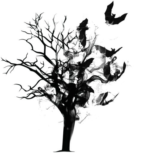 Sticker blemdrblack - 1