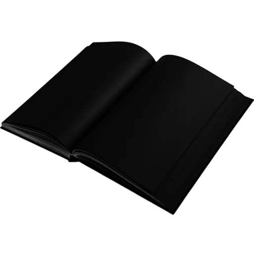 Sticker blemdrblack - 1