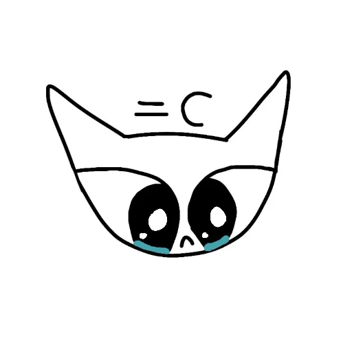 Sticker blessedkitties - 1