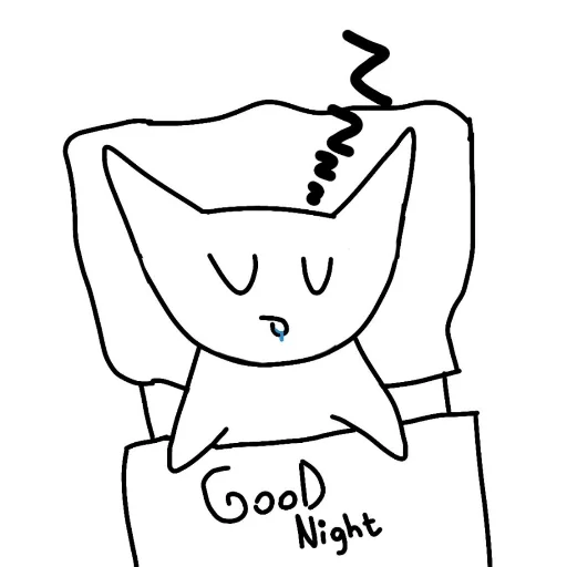 Sticker blessedkitties - 1