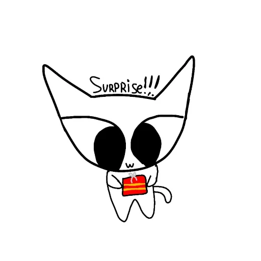 Sticker blessedkitties - 1