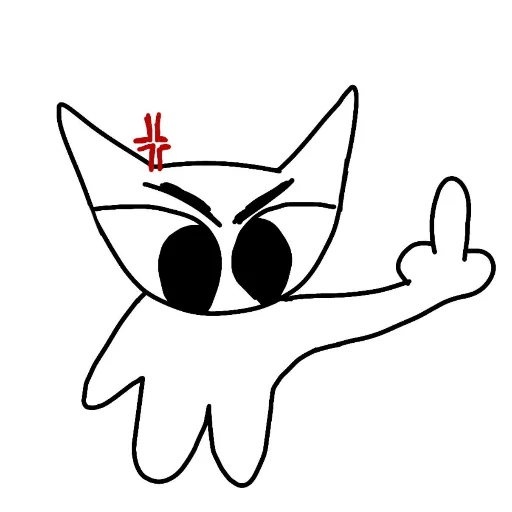 Sticker blessedkitties - 1