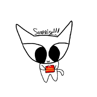 Sticker blessedkitties - 3