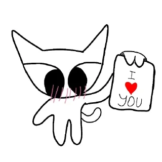 Sticker blessedkitties - 11