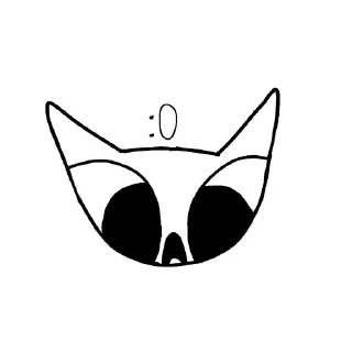 Sticker blessedkitties - 10