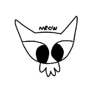 Sticker blessedkitties - 9