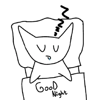 Sticker blessedkitties - 4