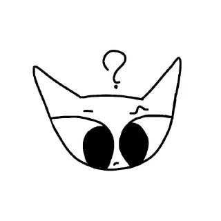 Sticker blessedkitties - 0