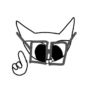 Sticker blessedkitties - 6