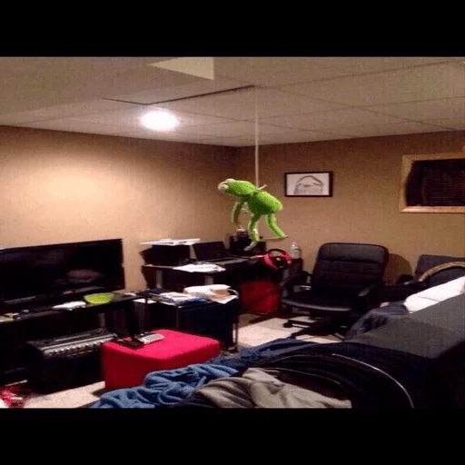 комнатный стена мебель