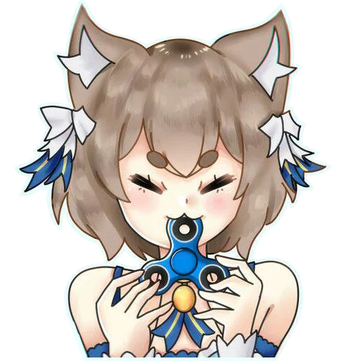 аниме мультфильм иллюстрация