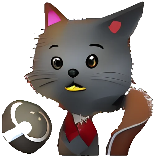 Sticker bletkoty_by_rudalle_emojich_bot - 1