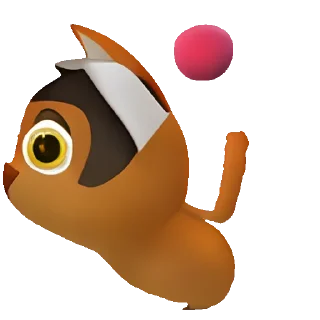 Стикер блэт коты - 8