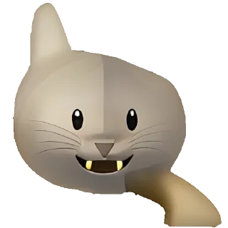 Стикер блэт коты - 9