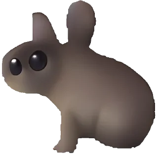 Стикер блэт коты - 11