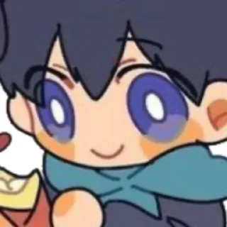 Sticker бебики - 6