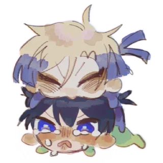 Sticker бебики - 10