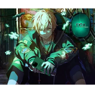 Sticker бебики - 8