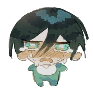 Sticker бебики - 2