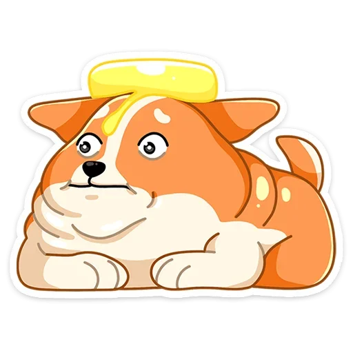 Sticker Блимчик (@TgSticker) - 2