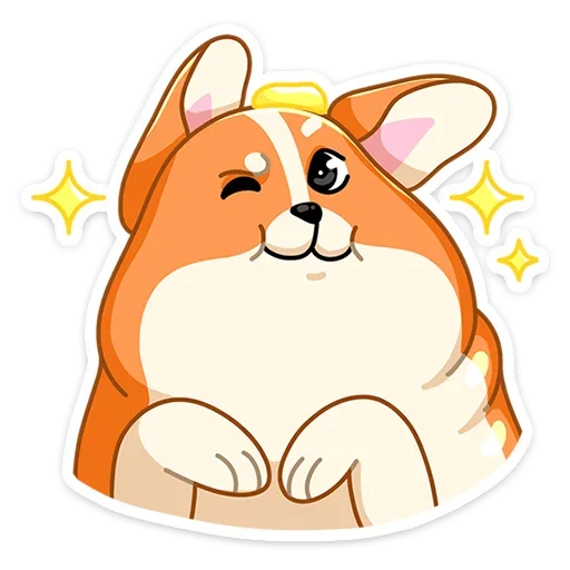 Sticker Блимчик (@TgSticker) - 0