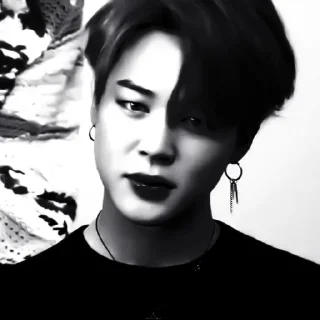 Sticker 🥡;; jimin: @idols_kz - 8