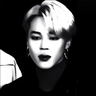 Sticker 🥡;; jimin: @idols_kz - 2