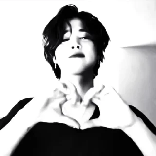 Sticker 🥡;; jimin: @idols_kz - 5