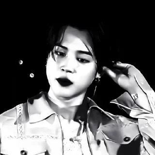 Sticker 🥡;; jimin: @idols_kz - 10