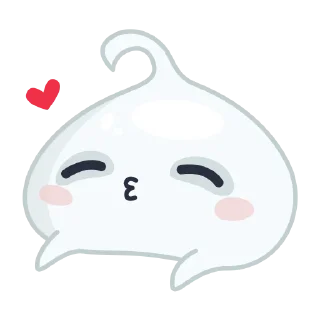 Sticker Блинчик и Сметанка :: @TgSticker - 0