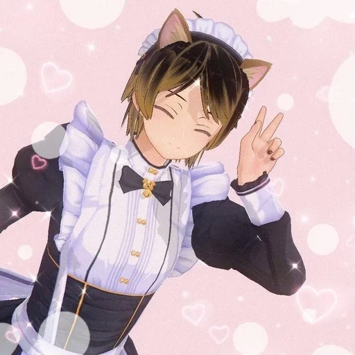 аниме мультфильм одежда