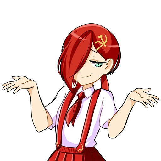 аниме иллюстрация мультипликация