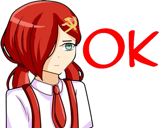 аниме мультфильм иллюстрация