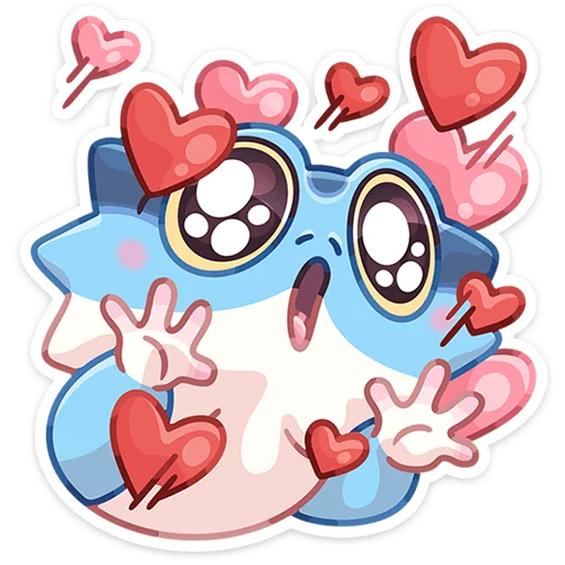 Sticker blinetz_vk - 1