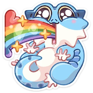 Sticker Блинец от @TgSticker - 5