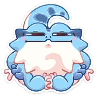 Sticker Блинец от @TgSticker - 1