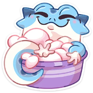 Sticker Блинец от @TgSticker - 8