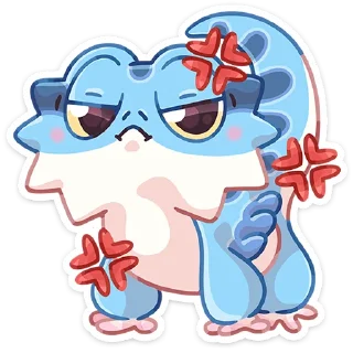 Sticker Блинец от @TgSticker - 9