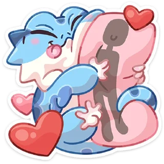 Sticker Блинец от @TgSticker - 11