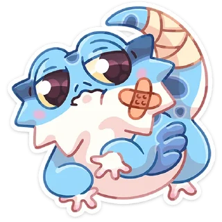 Sticker Блинец от @TgSticker - 10