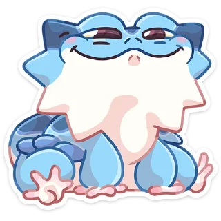 Sticker Блинец от @TgSticker - 4