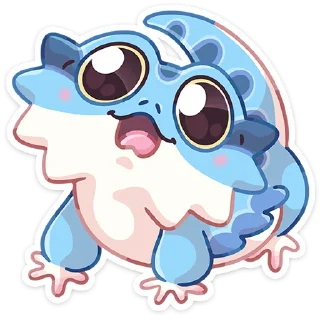 Sticker Блинец от @TgSticker - 2