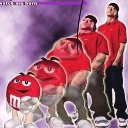 Sticker blinyaneznayu - 1