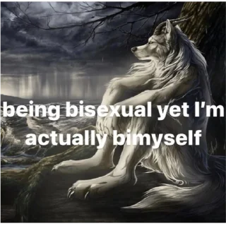 Sticker ну хэзэ - 10