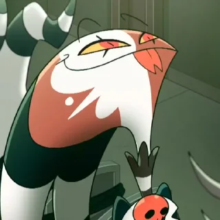 Стикер _Блитцо̷_ - 3