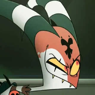 Стикер _Блитцо̷_ - 11