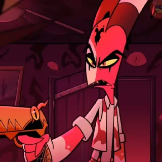 Стикер _Блитцо̷_ - 7